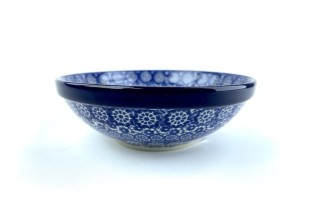 626 Bunzlau Serveer Schaal 2615 Ø 13 cm Ronde Schaaltjes
